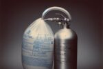 exit bag, nitrogen gas cylinder